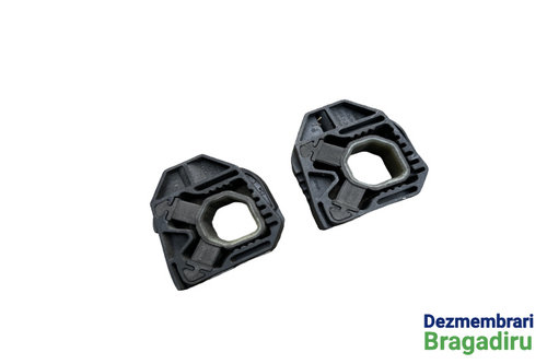 Tampon radiator Cod: 1K0121367D 1Z0121367B Volkswagen VW Passat B6 [2005 - 2010] Sedan 4-usi 2.0 TDI...
