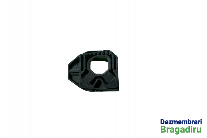 Tampon radiator dreapta Seat Altea [2004 - 2009] Minivan 1.6 MT (102 hp) Cod motor: BSE, Cod culoare: LC9Z
