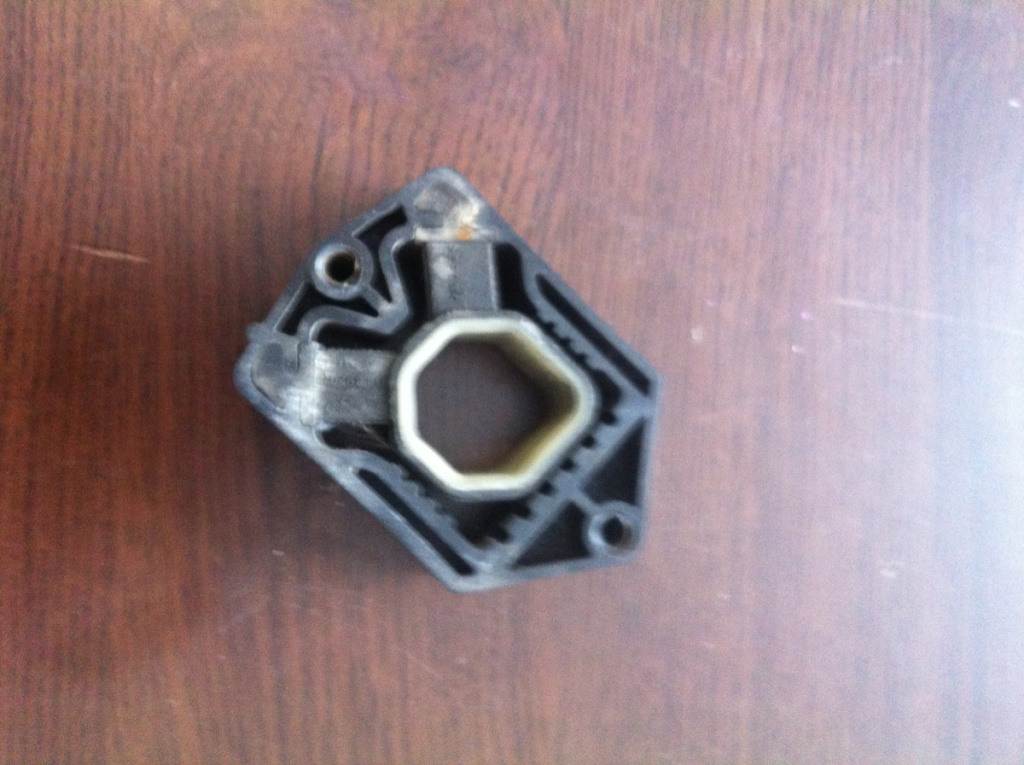 Tampon radiator Skoda Octavia 2 [2004 - 2008] Liftback 5-usi 1.9 TDI DSG (105 hp) (1Z3)