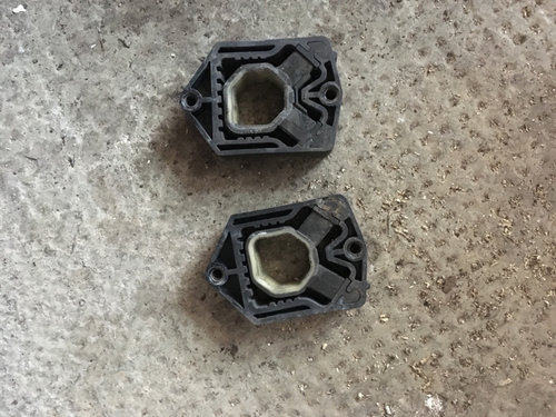 Tampon radiator Skoda Octavia 2 [facelift] [2008 - 2013] Liftback 5-usi 1.6 TDI MT (105 hp) (1Z3)