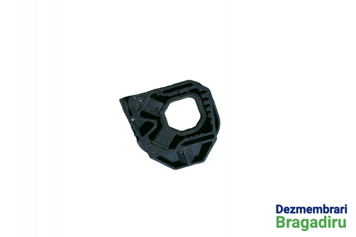 Tampon radiator stanga Seat Altea [2004 - 2009] Minivan 1.6 MT (102 hp) Cod motor: BSE, Cod culoare: LC9Z