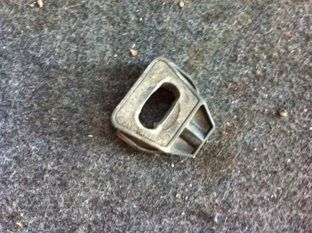 Tampon radiator Volkswagen VW Golf 4 [1997 - 2006] Hatchback 5-usi 1.9 TDI MT (116 hp) (1J1)