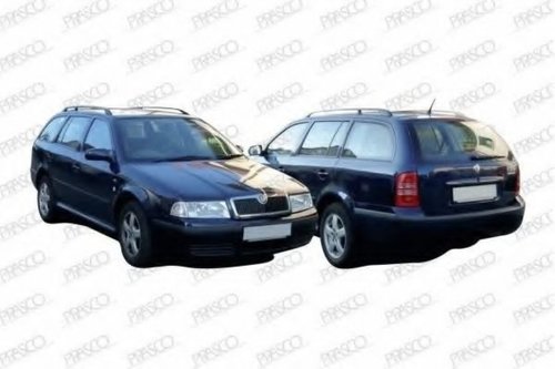 Tampon SKODA OCTAVIA I (1U2) (1996 - 2010) PRASCO SK0221051 piesa NOUA