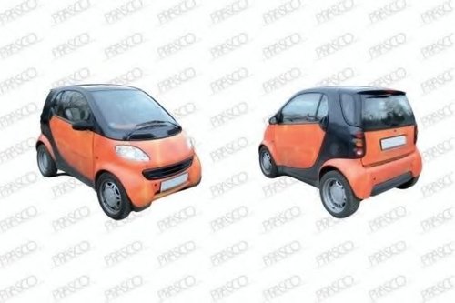 Tampon SMART CITY-COUPE (450) (1998 - 2004) PRASCO ME3021002 piesa NOUA