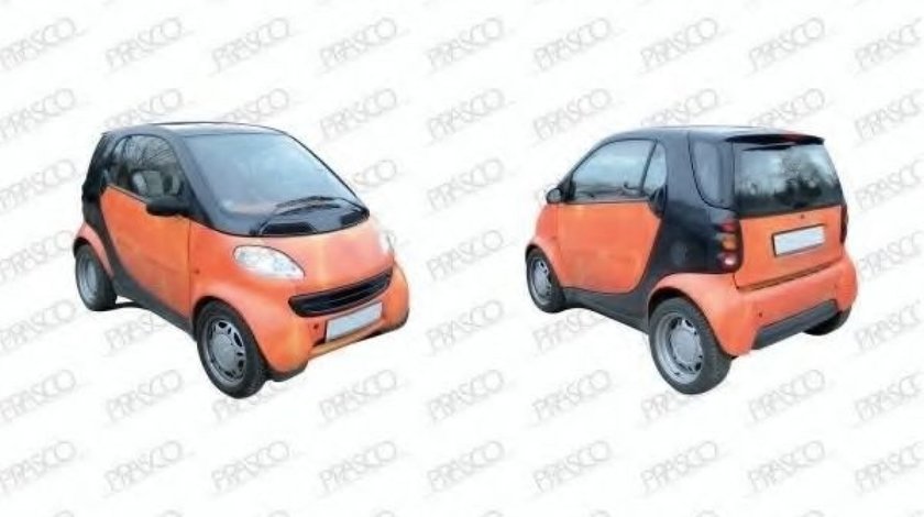 Tampon SMART CITY-COUPE (450) (1998 - 2004) PRASCO ME3021052 piesa NOUA