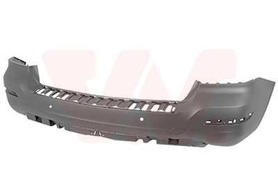 Tampon spate (3073545 VAN WEZEL) MERCEDES-BENZ