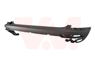 Tampon spate (7644540 VAN WEZEL) SKODA