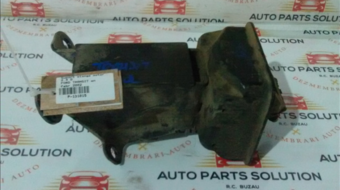 Tampon stanga motor 2.4 D FORD TRANSIT 2000-2006