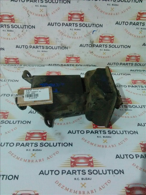 Tampon stanga motor 2.4 D FORD TRANSIT an fabr.2002