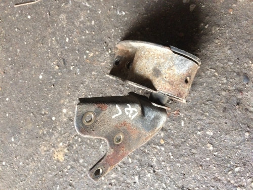 Tampon stanga Smart Fortwo [1998 - 2002] Hatchback 0.6 AMT (61 hp) CITY-COUPE (450) M160 E6AL B05, M...