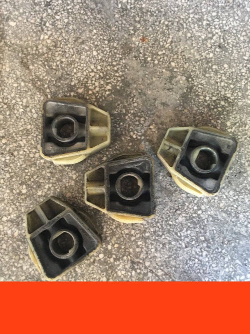 Tampon superior radiator apa Volkswagen VW Polo 4 9N [2001 - 2005] Hatchback 5-usi 1.2 MT (64 hp) (9...
