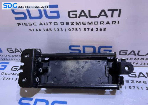 Tampon Suport Atenuator de Vibratii Vibratie Stanga Skoda Octavia 3 2013 - 2021 Cod 5E0827033B