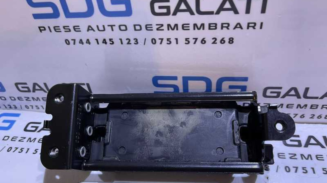 Tampon Suport Atenuator de Vibratii Vibratie Stanga Skoda Octavia 3 2013 - 2021 Cod 5E0827033B