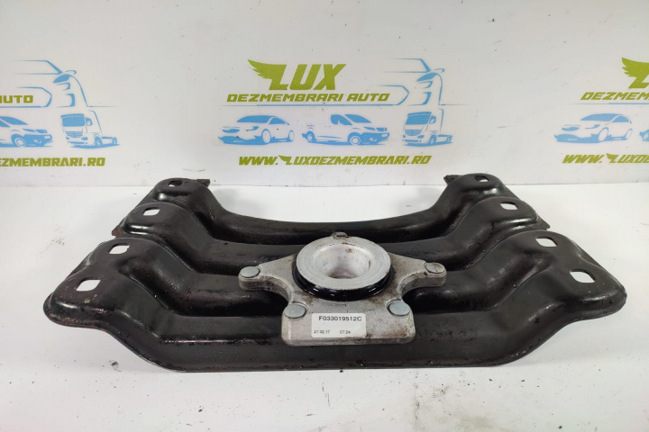 Tampon suport cutie de viteze 4x4 3.0 cdi om642 om 642 v6 f033019512c Mercedes-Benz S-Class W221 [2005 - 2009]
