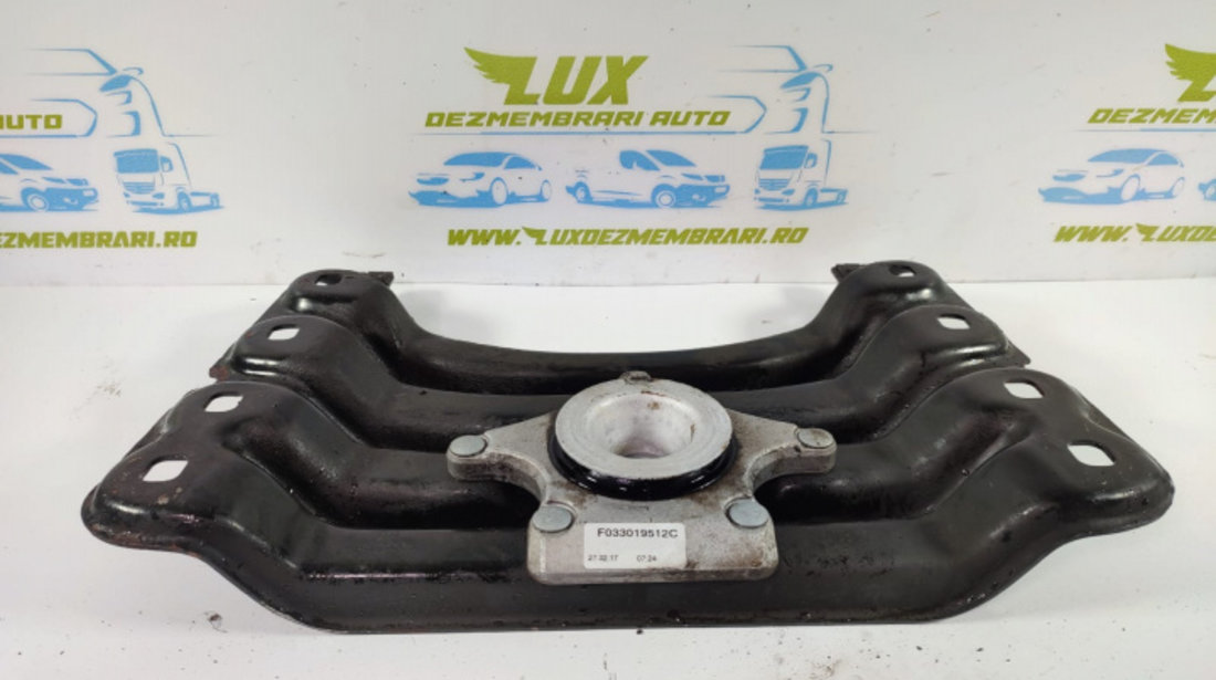 Tampon suport cutie de viteze 4x4 3.0 cdi om642 om 642 v6 f033019512c Mercedes-Benz GLK-Class X204 [2008 - 2012]