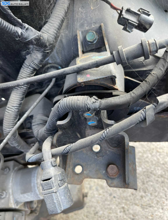 Tampon Suport Cutie Viteze Motor Kia Picanto Facelift 1.1 2004 - 2011