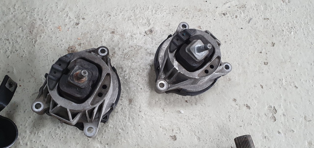Tampon suport motor BMW X3 F25 X4 F26 2.0D 2012 2013 2014 2015 2016