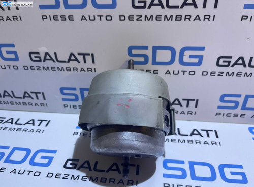 Tampon Suport Motor Dreapta Audi A4 B6 1.8 T AVJ BFB AMB BEX 2001 - 2005 Cod 8E0199382J
