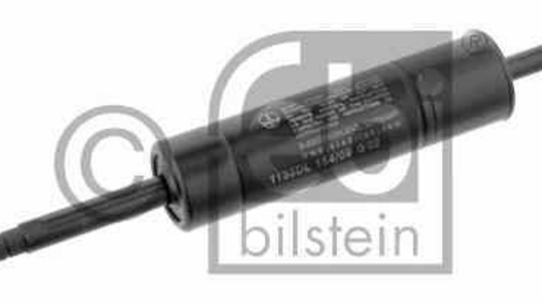 Tampon suport motor MERCEDES-BENZ COUPE C123 FEBI BILSTEIN 03522