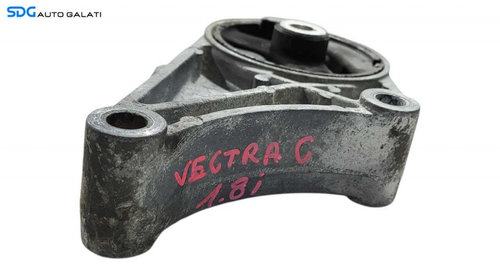 Tampon Suport Motor Punte Jug Fata Opel Vectra C 1.8 2002 - 2008 Cod 9191149 [L7424]