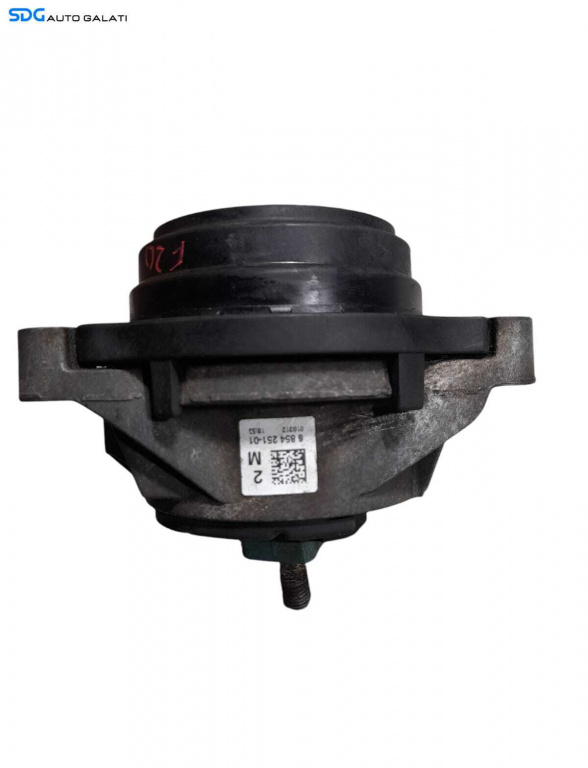 Tampon Suport Motor Stanga BMW Seria 1 F20 F21 1.6 Benzina 2010 - 2019 Cod 6854251-01 [N0956]
