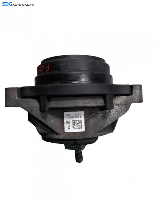 Tampon Suport Motor Stanga BMW Seria 1 F20 F21 1.6 Benzina 2010 - 2019 Cod 6854251-01 [N0956]