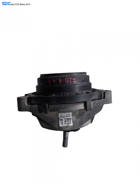 Tampon Suport Motor Stanga BMW Seria 1 F20 F21 1.6 Benzina 2010 - 2019 Cod 6854252 6854252-02 [N1091]