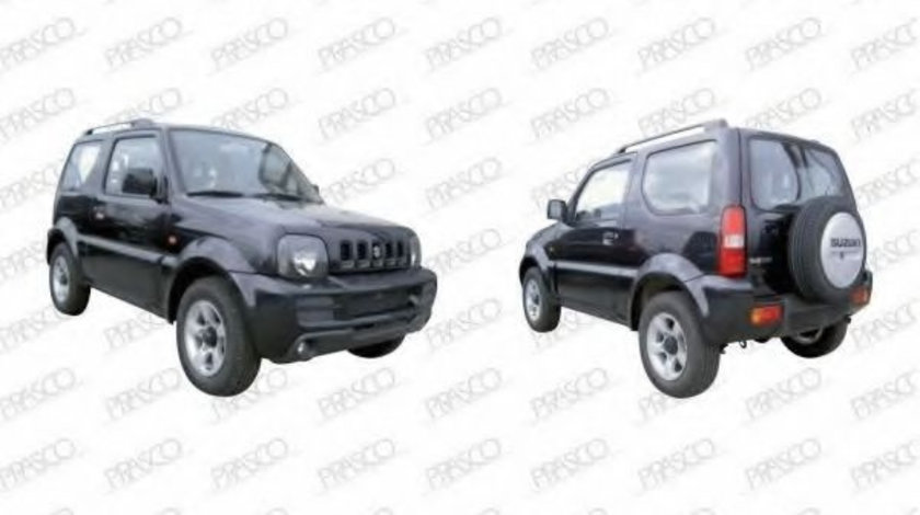 Tampon SUZUKI JIMNY (FJ) (1998 - 2016) PRASCO SZ7121001 piesa NOUA