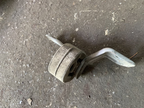 Tampon toba Audi A4 B7 [2004 - 2008] Avant wagon 5-usi 2.0 multitronic (131 hp) 2.0 - ALT