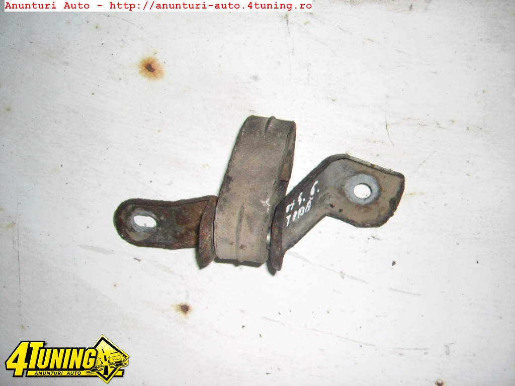 Tampon toba Audi A4