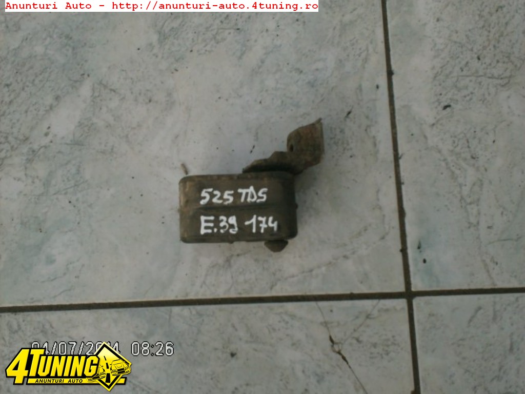 Tampon toba BMW E39