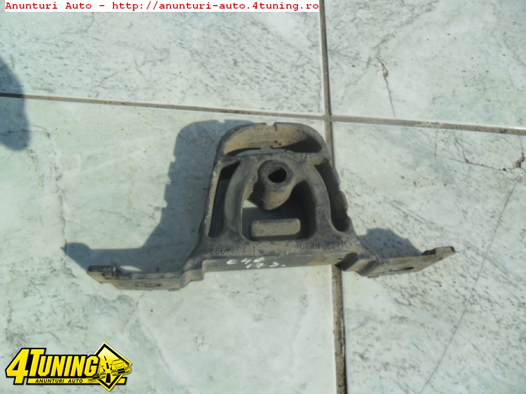 Tampon toba BMW E46