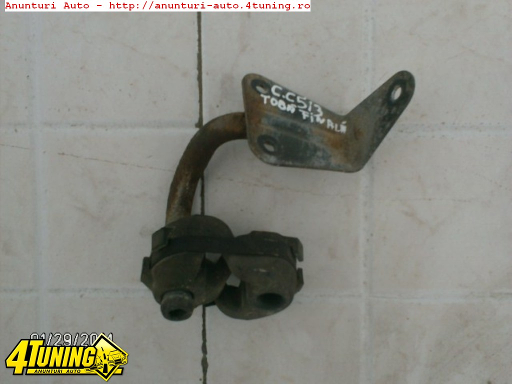 Tampon toba Citroen C5