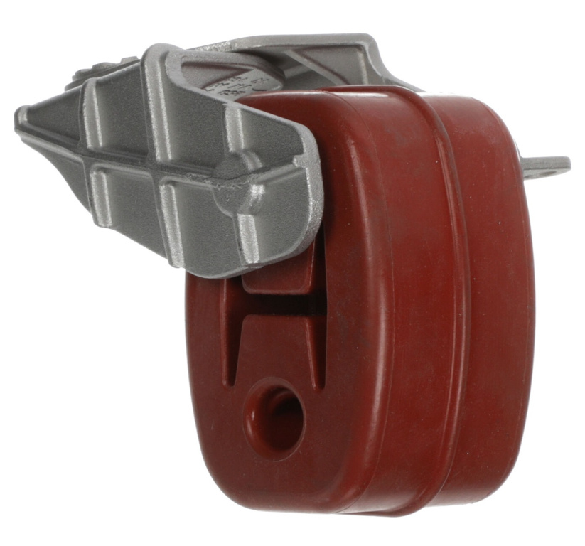 Tampon Toba Esapament Finala + Suport Oe Volkswagen 5Q0253144N
