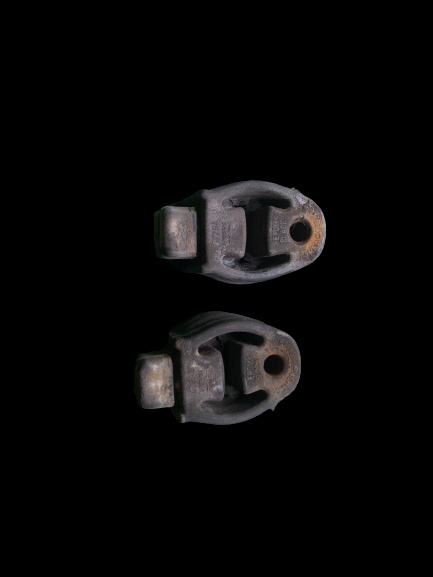 Tampon toba esapament Ford Focus 2 [2004 - 2008] Hatchback 5-usi 2.0 TDCi MT (136 hp) G6DA
