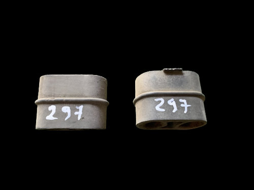 Tampon toba esapament Opel Omega B [1994 - 1999] wagon 2.5 TD MT (131 hp) (21_ 22_ 23_)