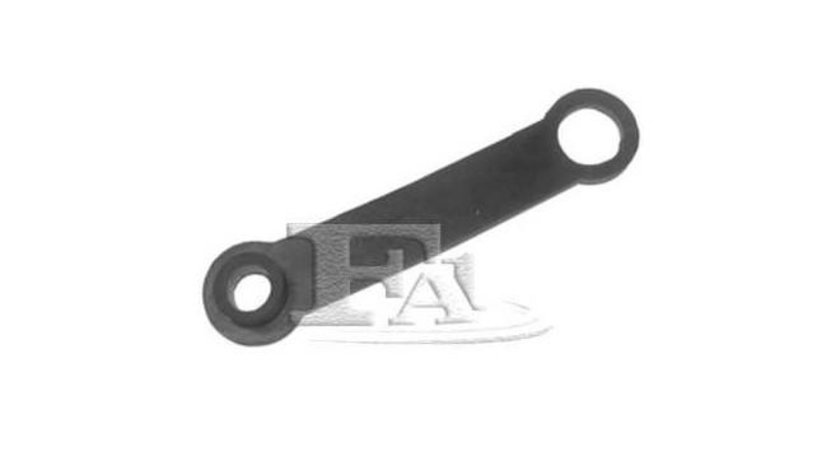 Tampon toba Mercedes A-CLASS (W168) 1997-2004 #2 1684920218