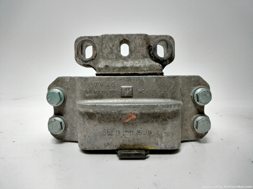 Tampon Volkswagen Touran (1T) Monovolum 2006 1.9 TDI OEM 1K0199555N