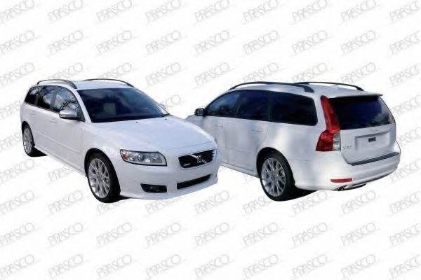 Tampon VOLVO S40 II (MS) (2004 - 2016) PRASCO VV3201001 piesa NOUA