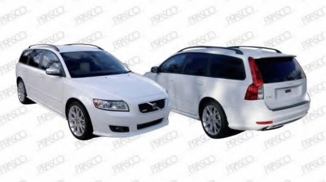 Tampon VOLVO S40 II (MS) (2004 - 2016) PRASCO VV3201001 piesa NOUA