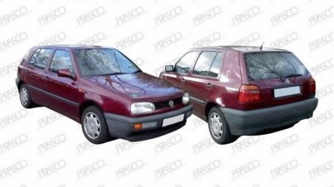 Tampon VW GOLF III Cabriolet (1E7) (1993 - 1998) PRASCO VW0321023 piesa NOUA