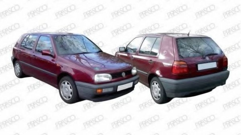 Tampon VW GOLF III Cabriolet (1E7) (1993 - 1998) PRASCO VW0321023 piesa NOUA