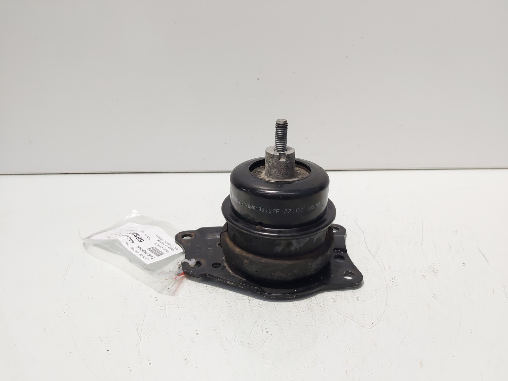 Tampopn motor stanga, cod 6R0199167E, VW Polo (6R), 1.6 TDI, CAY (id:688291)