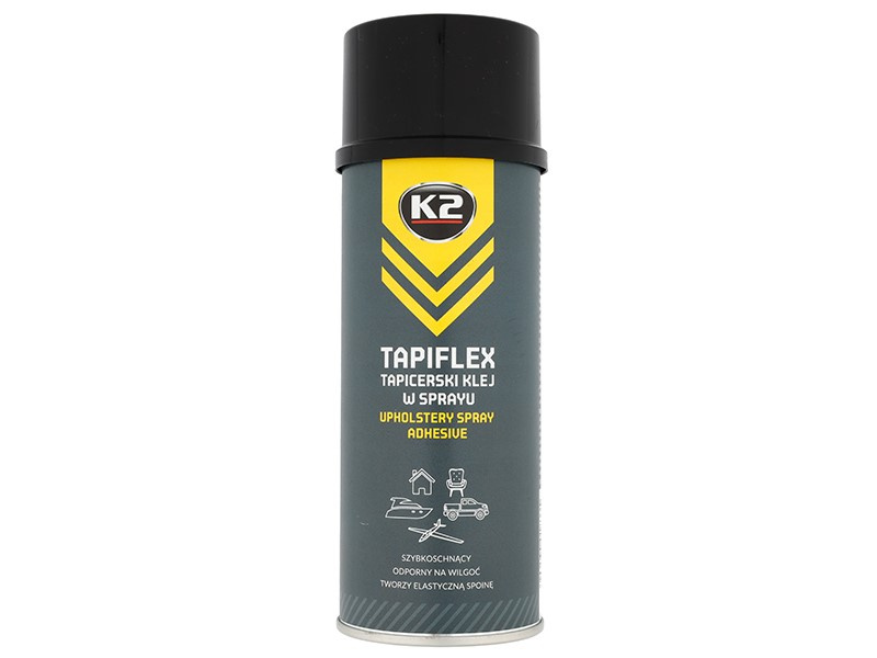 Tapiflex Adeziv Pentru Tapițerie, Spray, 400 Ml K2-01833