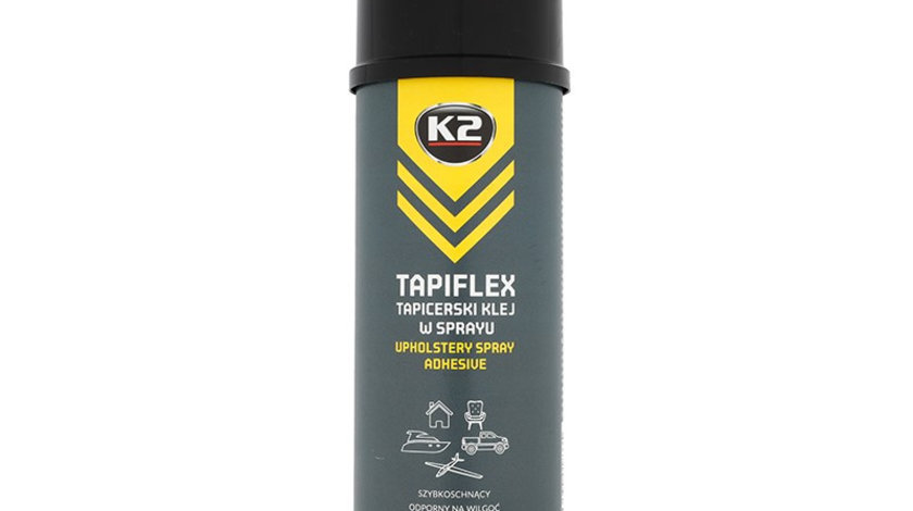 Tapiflex Adeziv Pentru Tapițerie, Spray, 400 Ml K2-01833