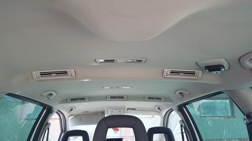 Tapiserie plafon cu ventilatie seat alhambra vw sharan 2006