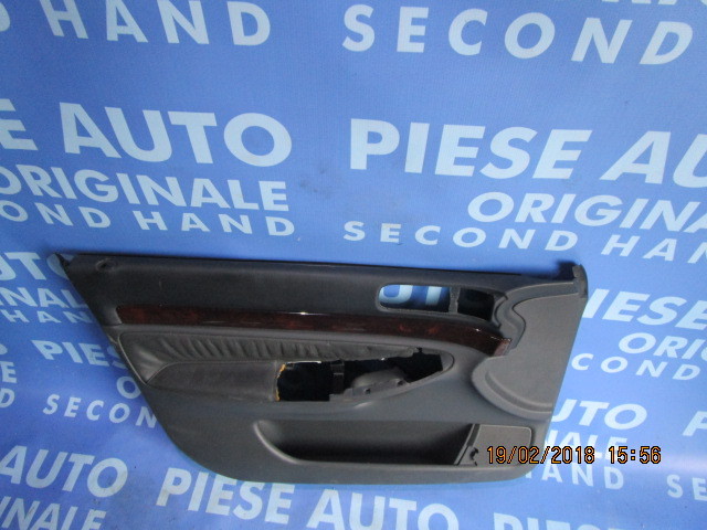 Tapiterie Audi A4 ; 8D0867105 (portiere fata)