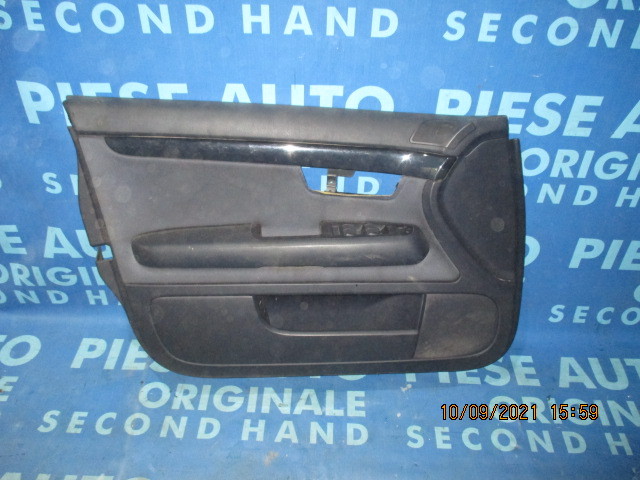 Tapiterie Audi A4; 8E1867105 (portiere fata)