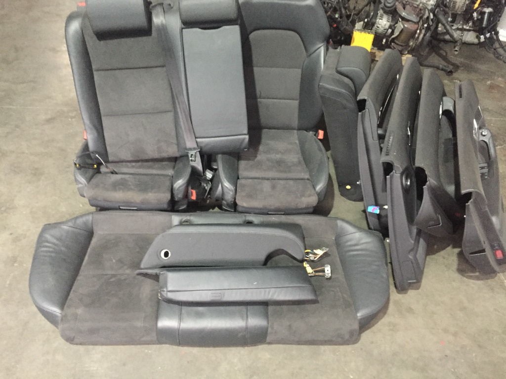 Tapiterie AUDI A6 an fabr 2009