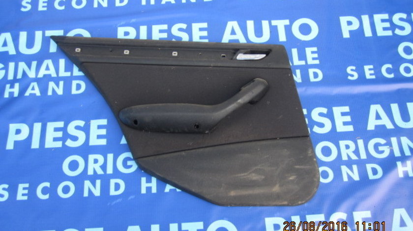 Tapiterie BMW E46